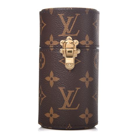 louis vuitton travel jewelry case|louis vuitton perfume travel set.